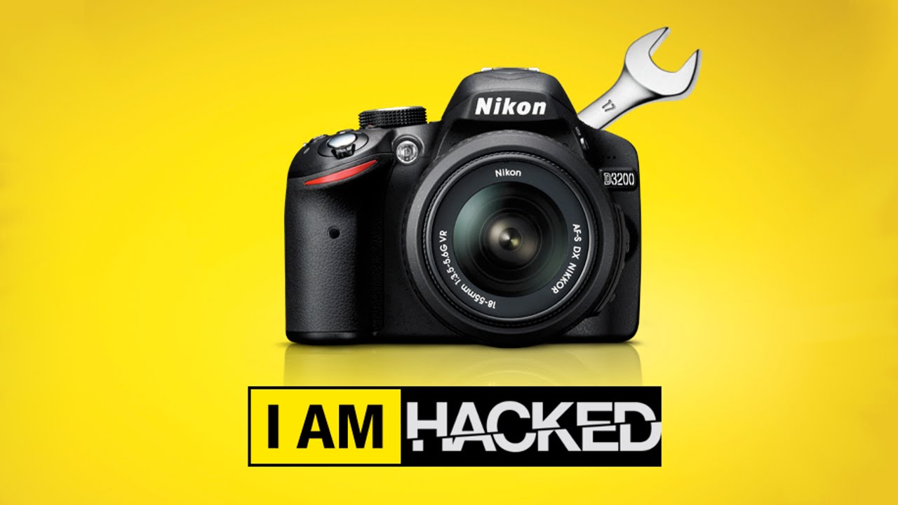 Nikon d300s firmware hack